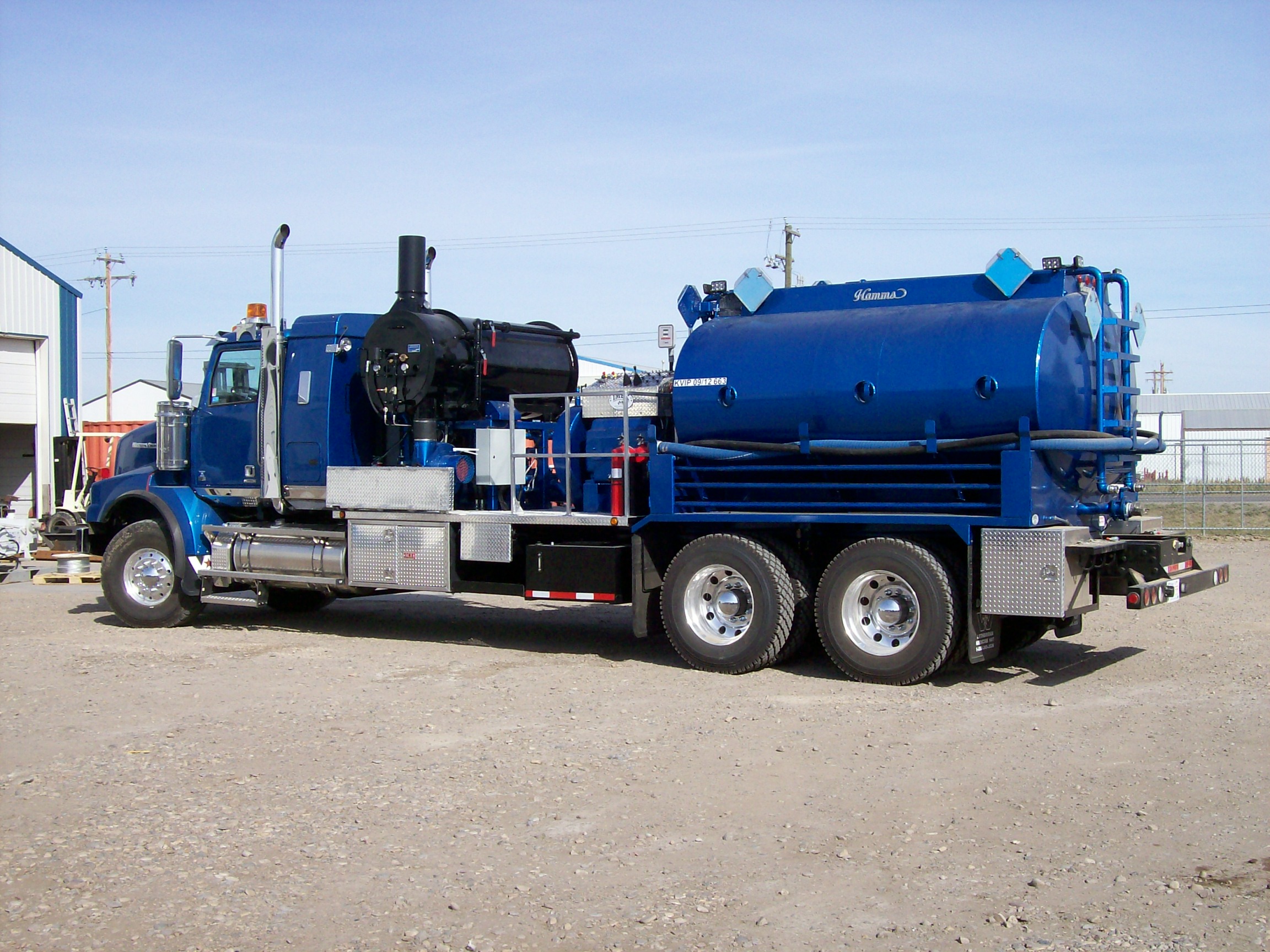How Does A Hot Oiler Truck Work at Laura King blog
